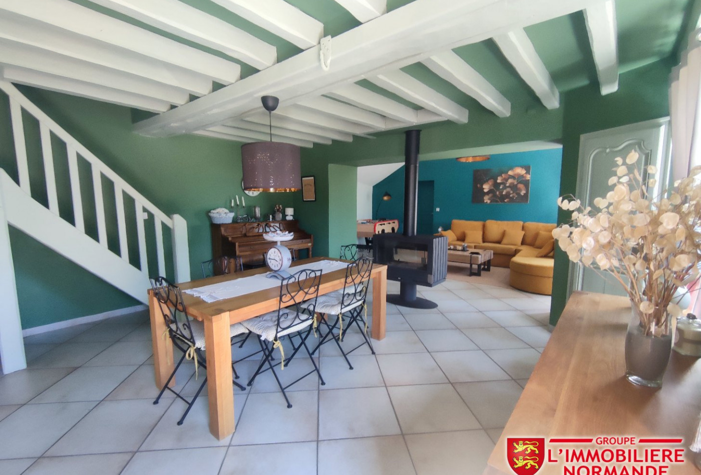 vente Maison Pacy Sur Eure - Photo 3