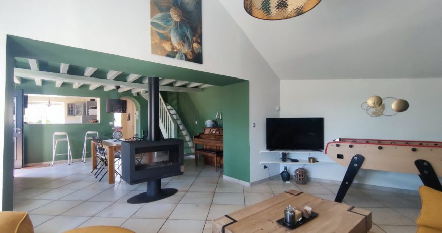 vente Maison Pacy Sur Eure