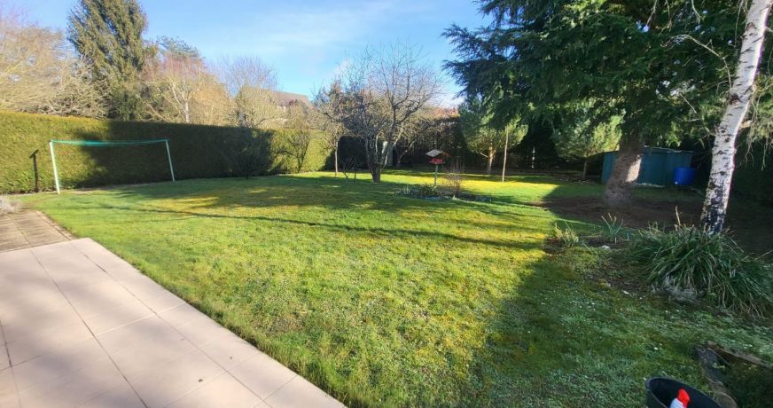 vente Maison Pacy Sur Eure