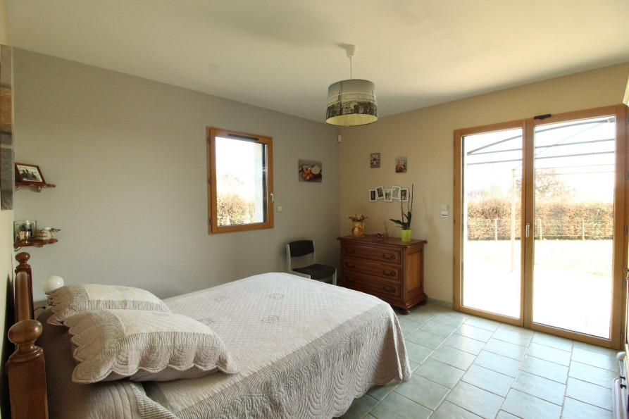 vente Demeure de ville et village Pacy Sur Eure - Photo 7