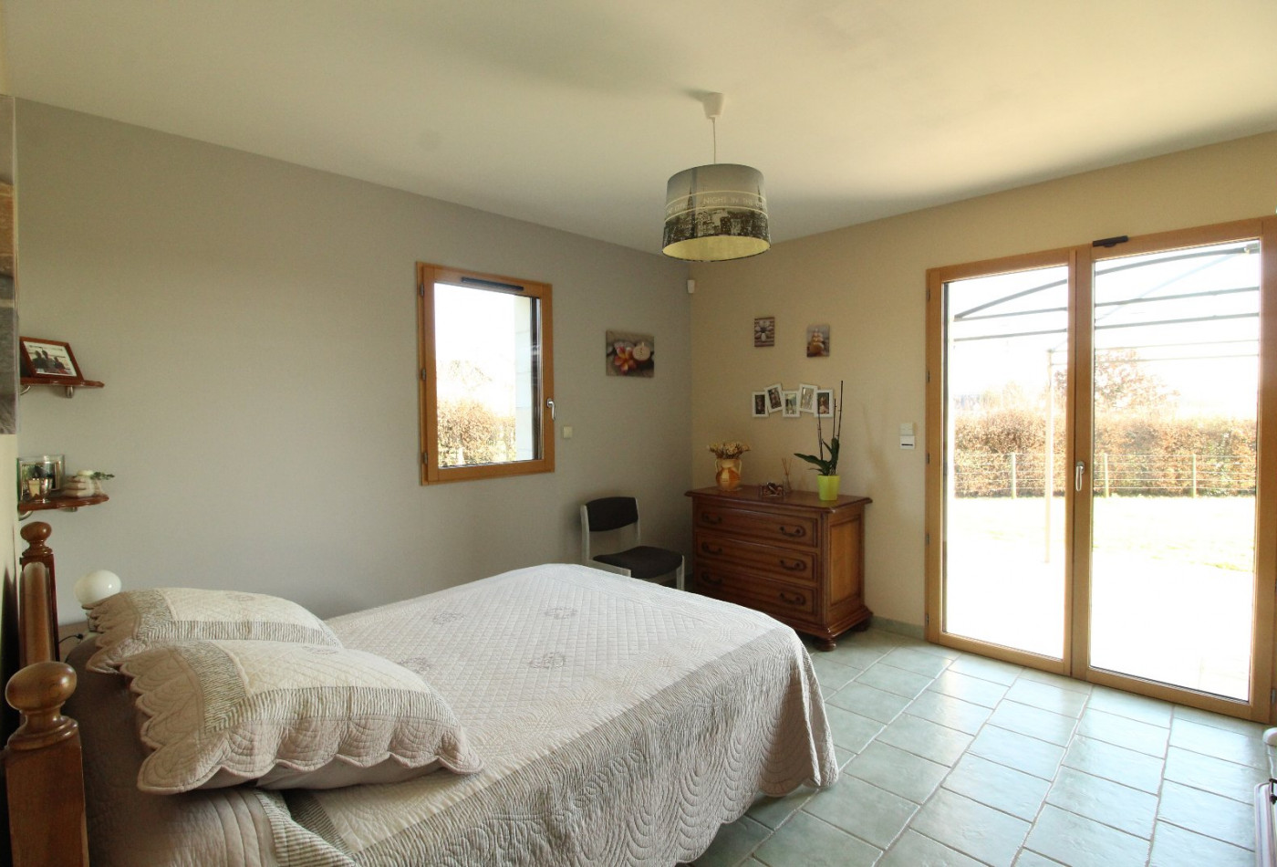 vente Demeure de ville et village Pacy Sur Eure - Photo 7
