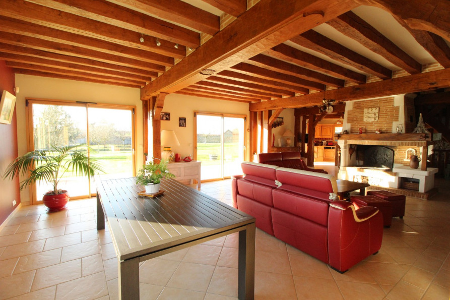 vente Demeure de ville et village Pacy Sur Eure - Photo 4