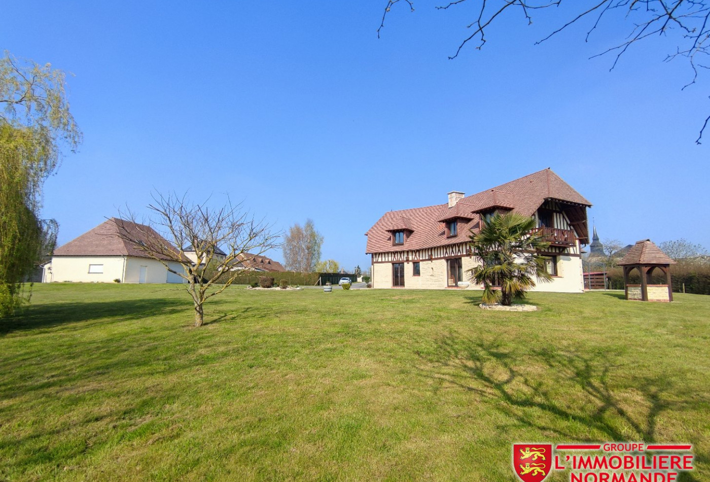 vente Demeure de ville et village Pacy Sur Eure - Photo 1