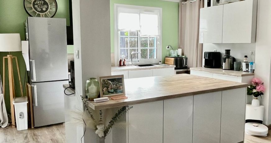 vente Maison Pacy Sur Eure