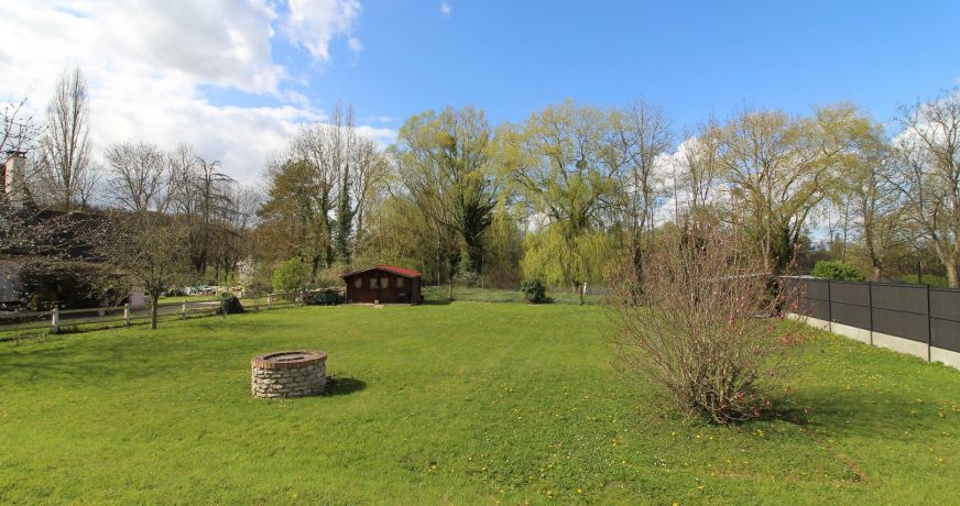 vente Maison Pacy Sur Eure