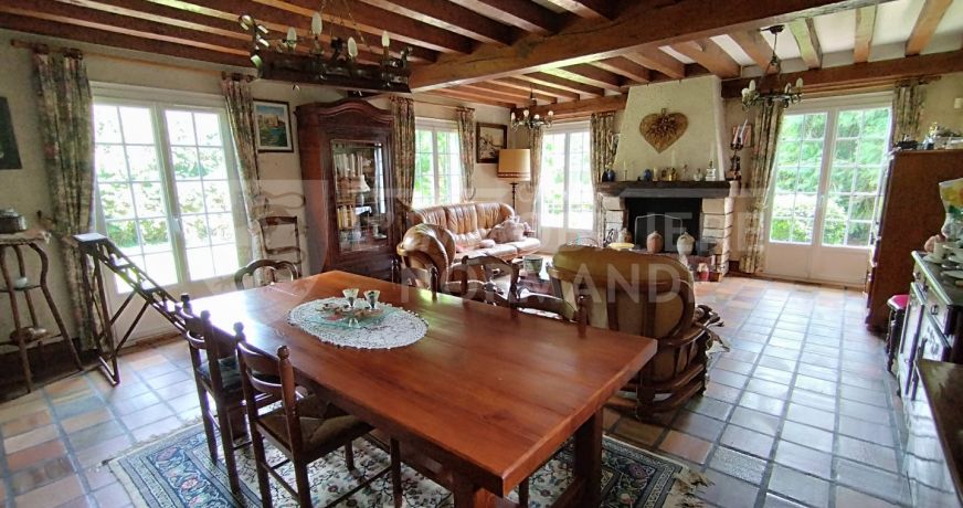 vente Maison Pacy Sur Eure