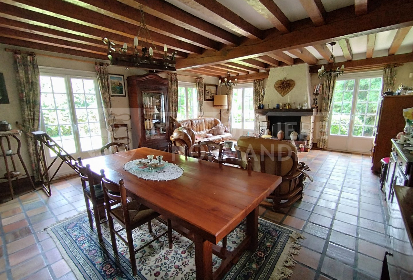 vente Maison Pacy Sur Eure - Photo 9