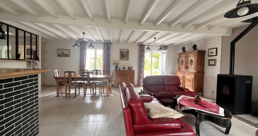 vente Maison Pacy Sur Eure
