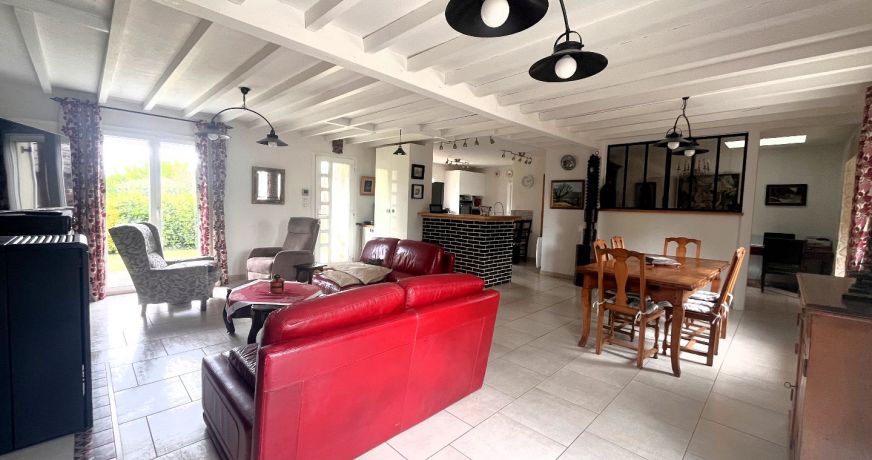 vente Maison Pacy Sur Eure