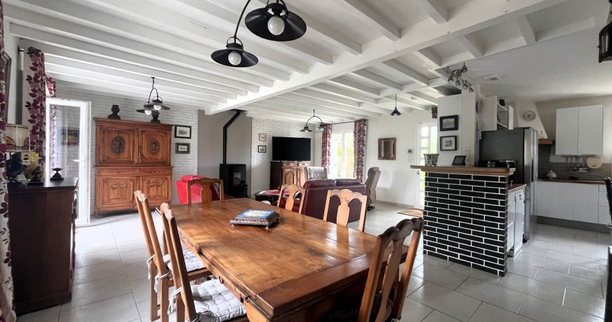 vente Maison Pacy Sur Eure