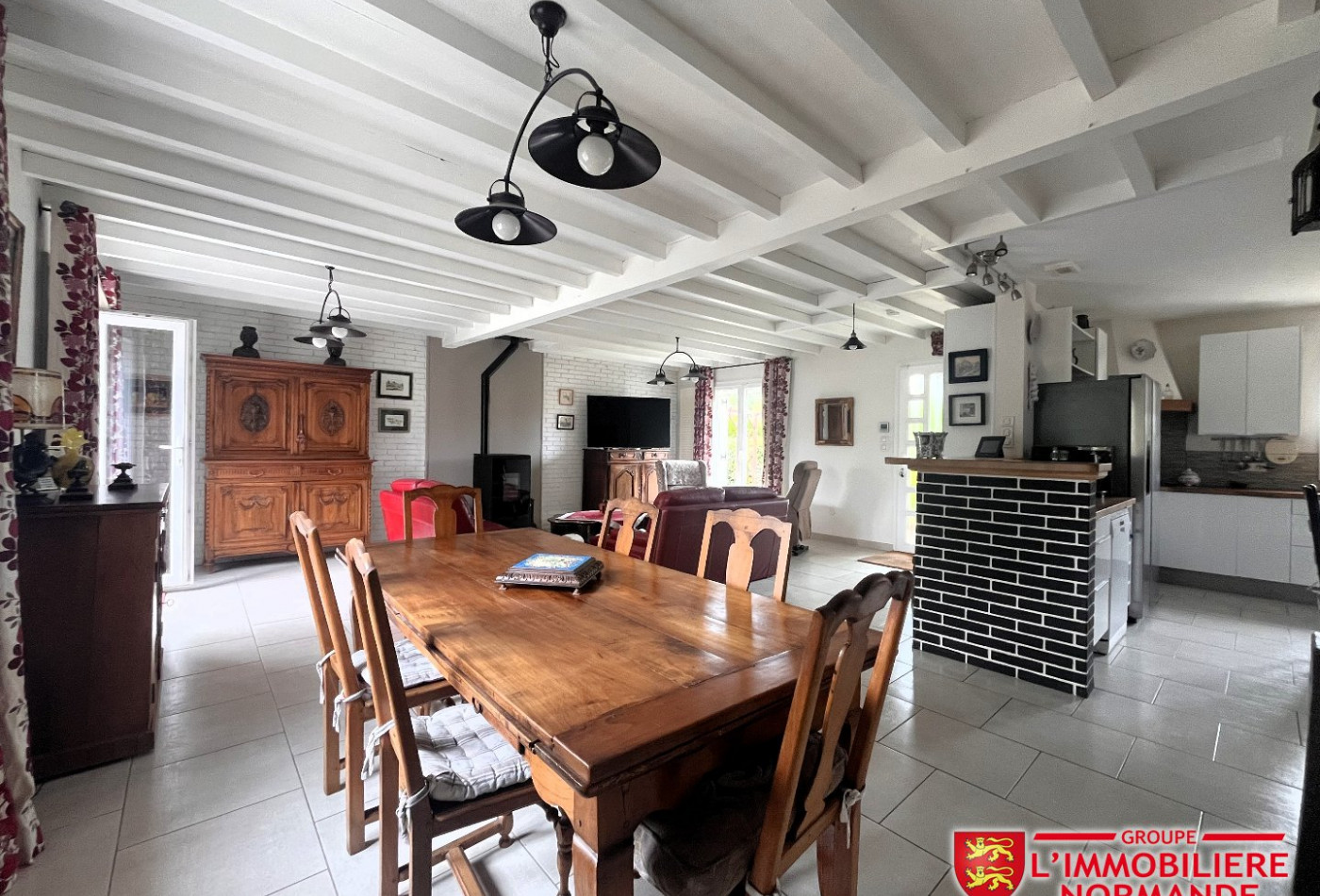 vente Maison Pacy Sur Eure - Photo 3