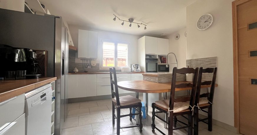 vente Maison Pacy Sur Eure