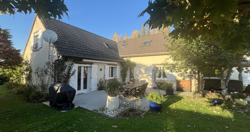 vente Maison Pacy Sur Eure