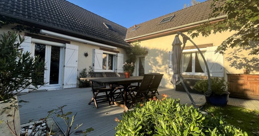 vente Maison Pacy Sur Eure