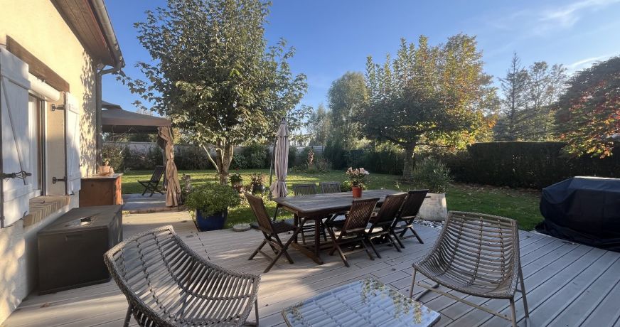 vente Maison Pacy Sur Eure