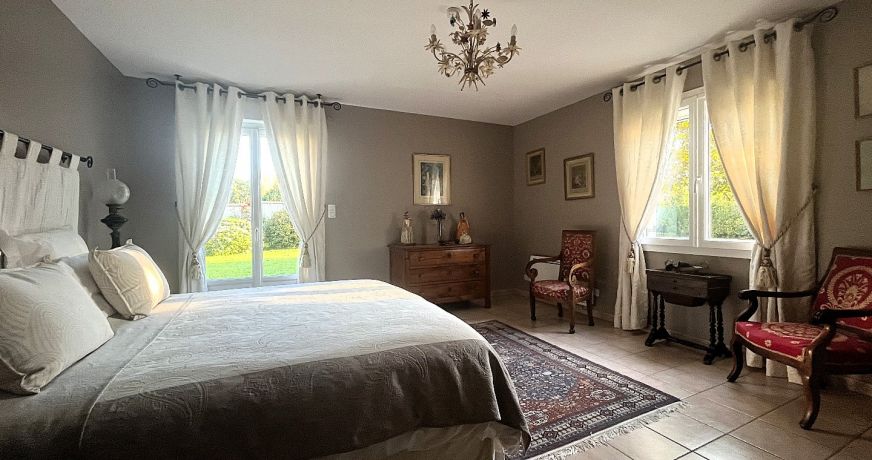 vente Maison Pacy Sur Eure