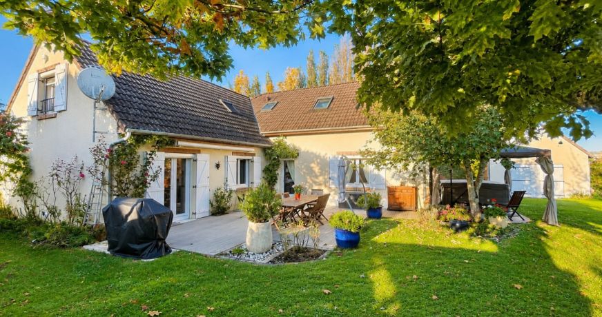 vente Maison Pacy Sur Eure