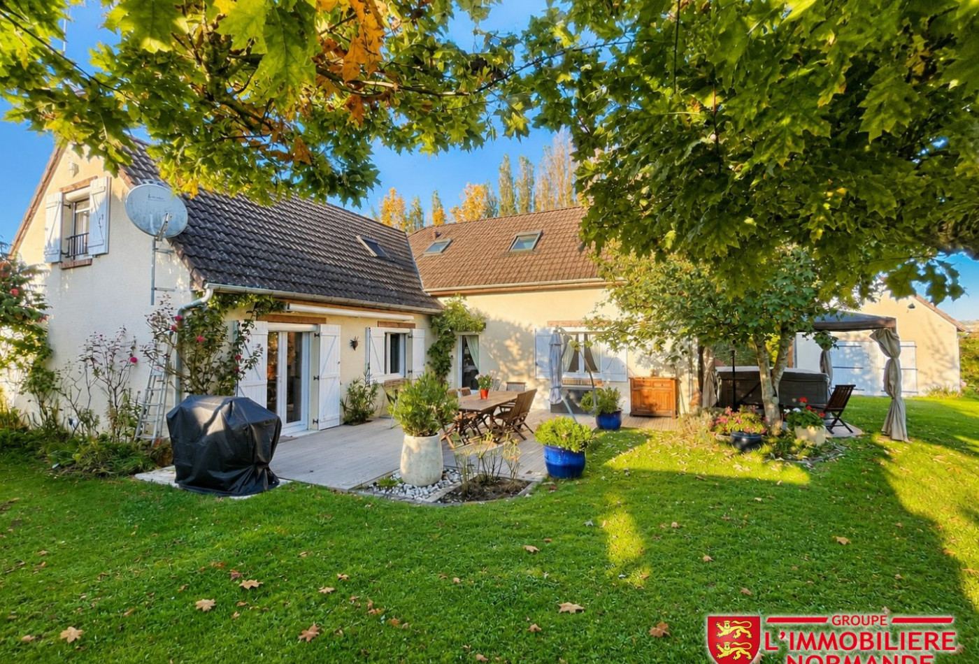 vente Maison Pacy Sur Eure - Photo 1