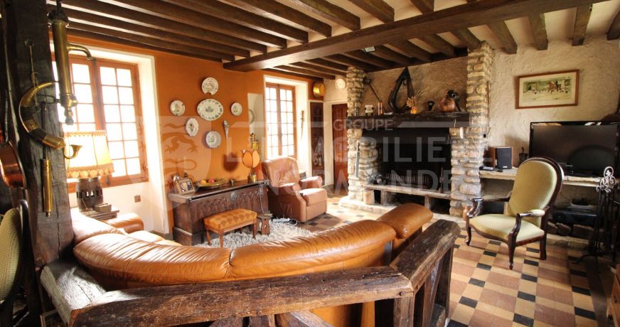 vente Maison Pacy Sur Eure