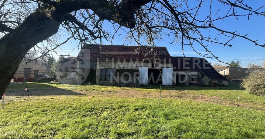 vente Grange Pacy Sur Eure