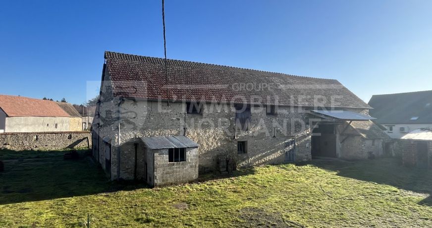 vente Grange Pacy Sur Eure