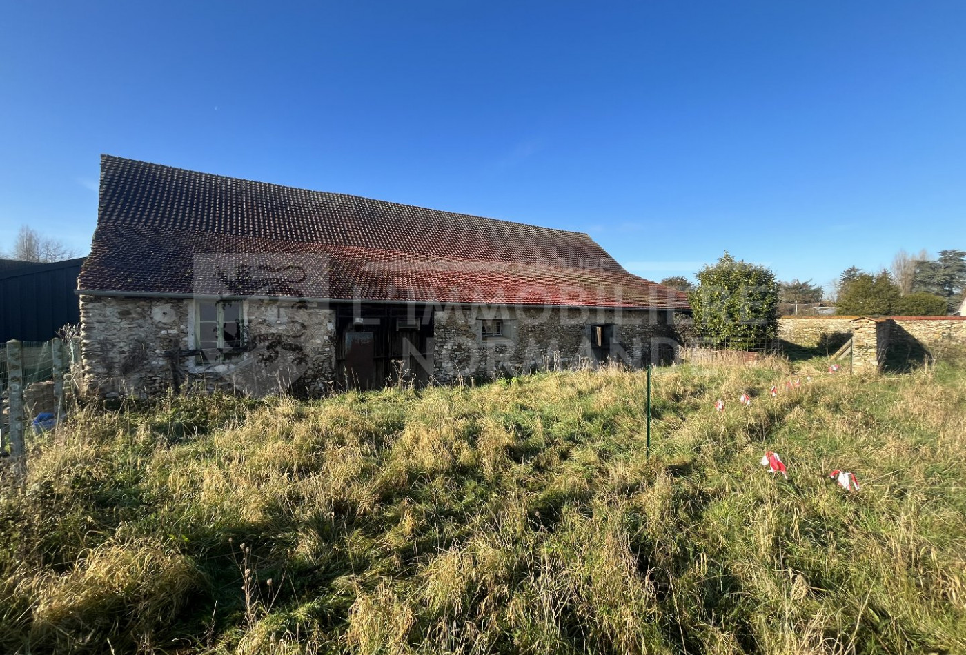 vente Grange Pacy Sur Eure - Photo 5