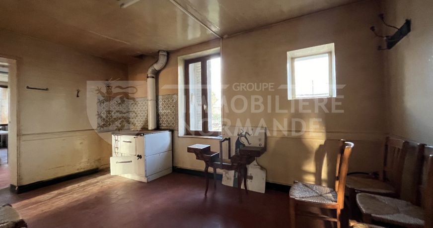 vente Maison Pacy Sur Eure