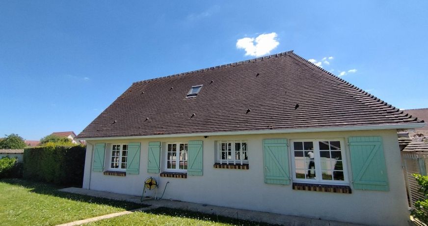 vente Maison Gauciel