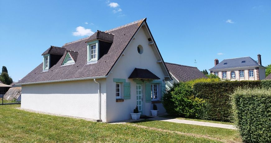 vente Maison Gauciel