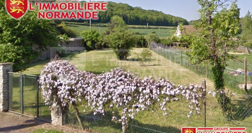vente Terrain constructible Pacy Sur Eure