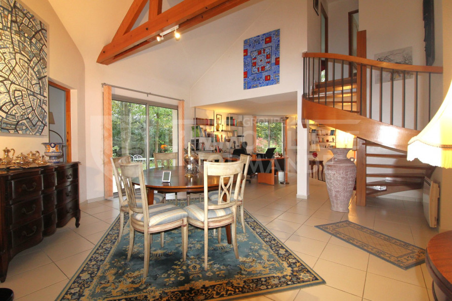 vente Villa d'architecte Vaux Sur Eure - Photo 3