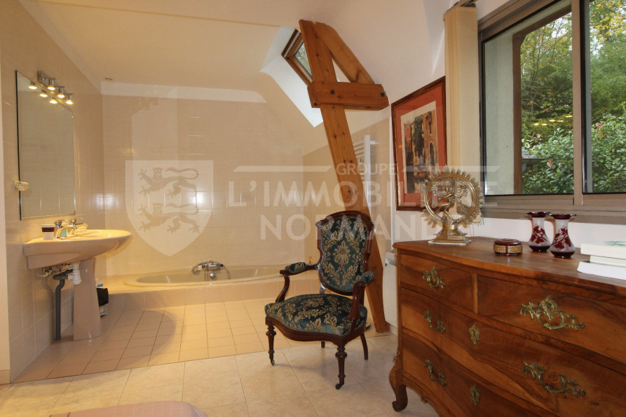 vente Villa d'architecte Vaux Sur Eure - Photo 7