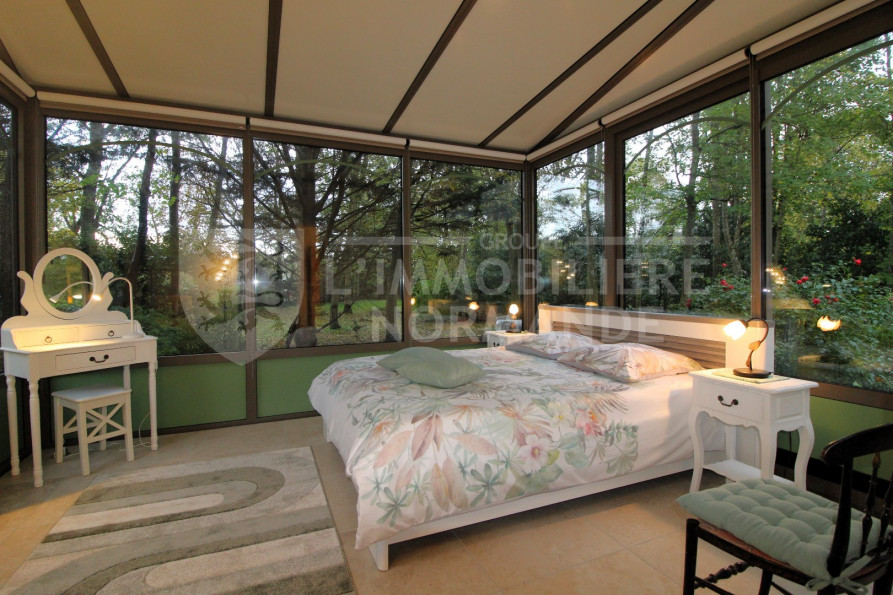 vente Villa d'architecte Vaux Sur Eure - Photo 9