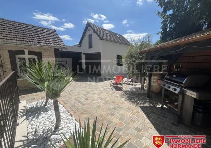 vente Maison Pacy Sur Eure