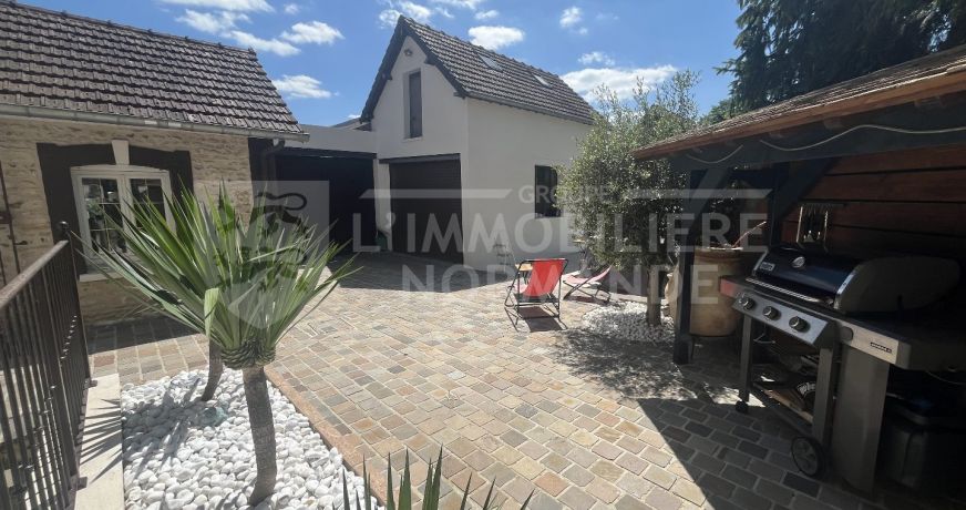 vente Maison Pacy Sur Eure