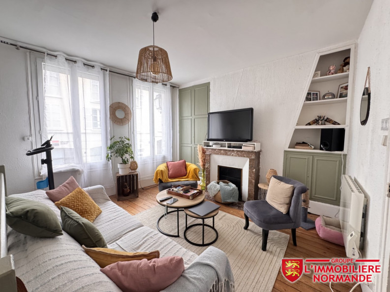 vente Appartement Pacy Sur Eure - Photo 1