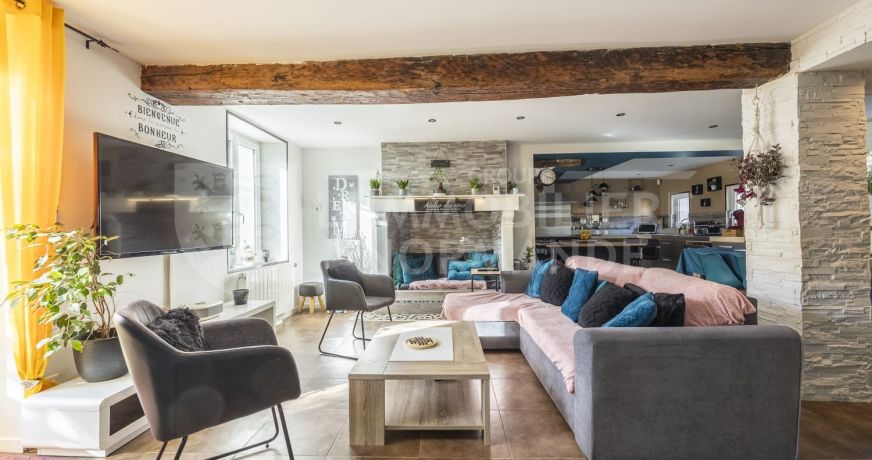 vente Maison de maître Bretagnolles