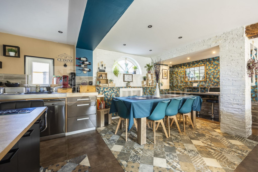 vente Maison de maître Bretagnolles - Photo 2