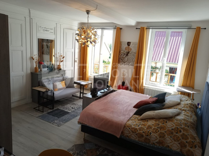 vente Maison de maître Bretagnolles - Photo 9