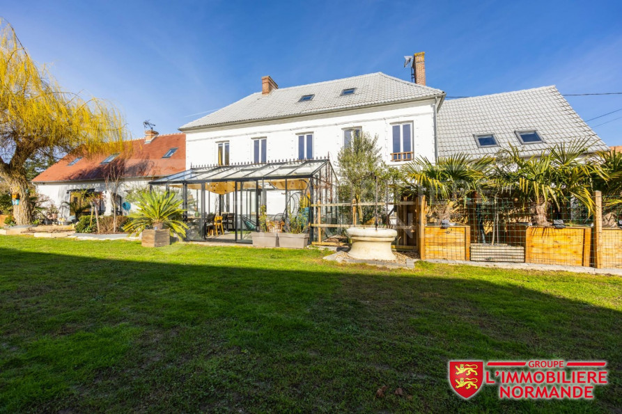 vente Maison de maître Bretagnolles - Photo 1