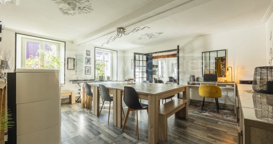 vente Maison de maître Bretagnolles