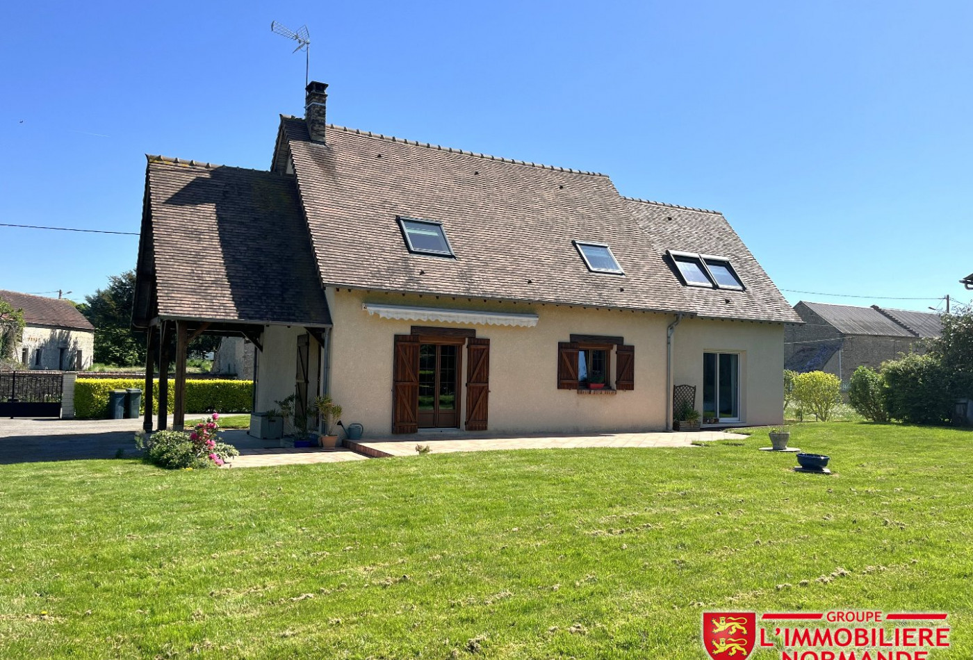 vente Maison Pacy Sur Eure - Photo 1