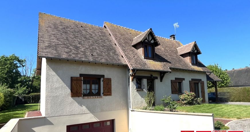 vente Maison Pacy Sur Eure
