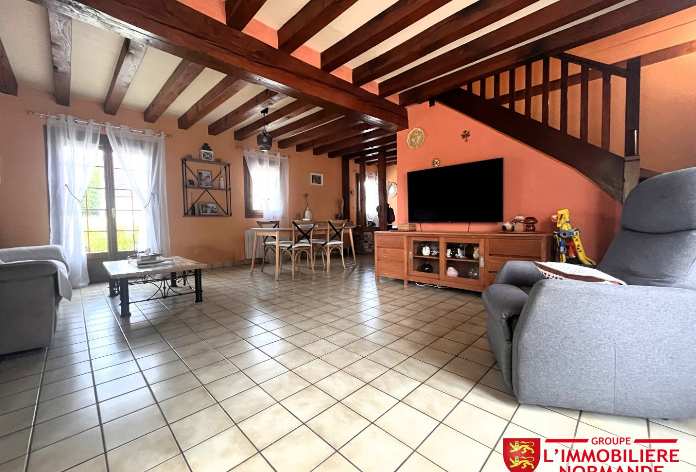 vente Maison Pacy Sur Eure - Photo 5