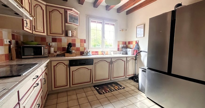 vente Maison Pacy Sur Eure