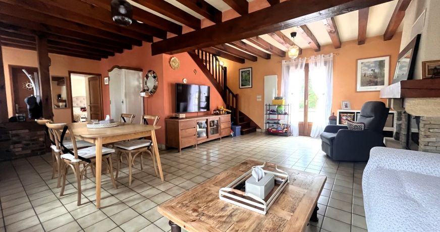 vente Maison Pacy Sur Eure