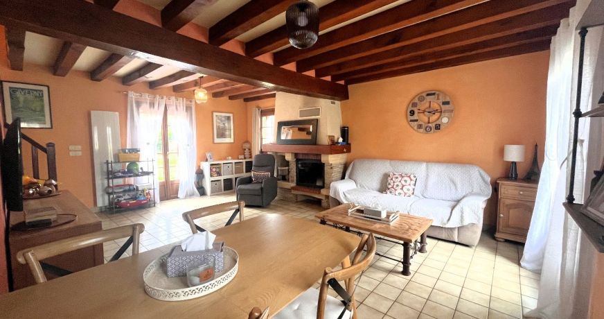 vente Maison Pacy Sur Eure