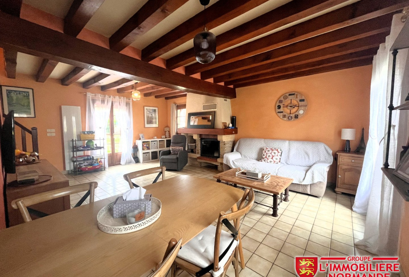 vente Maison Pacy Sur Eure - Photo 3