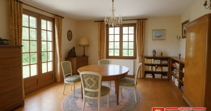 vente Maison Pacy Sur Eure