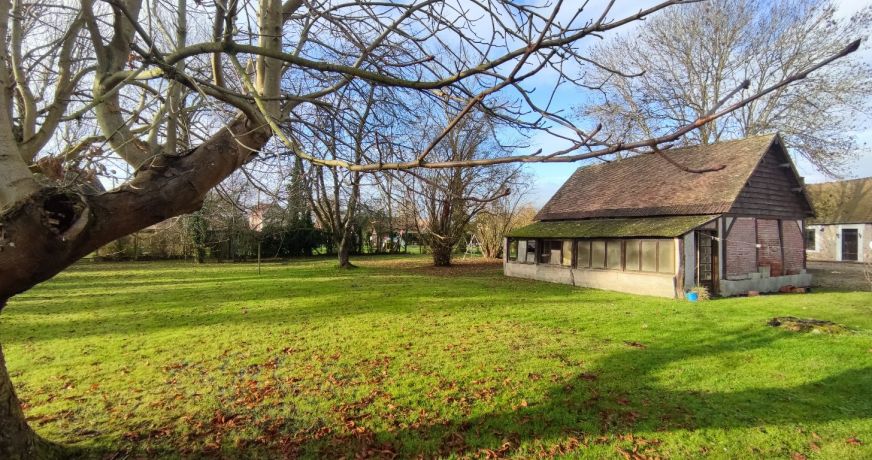 vente Maison Douains